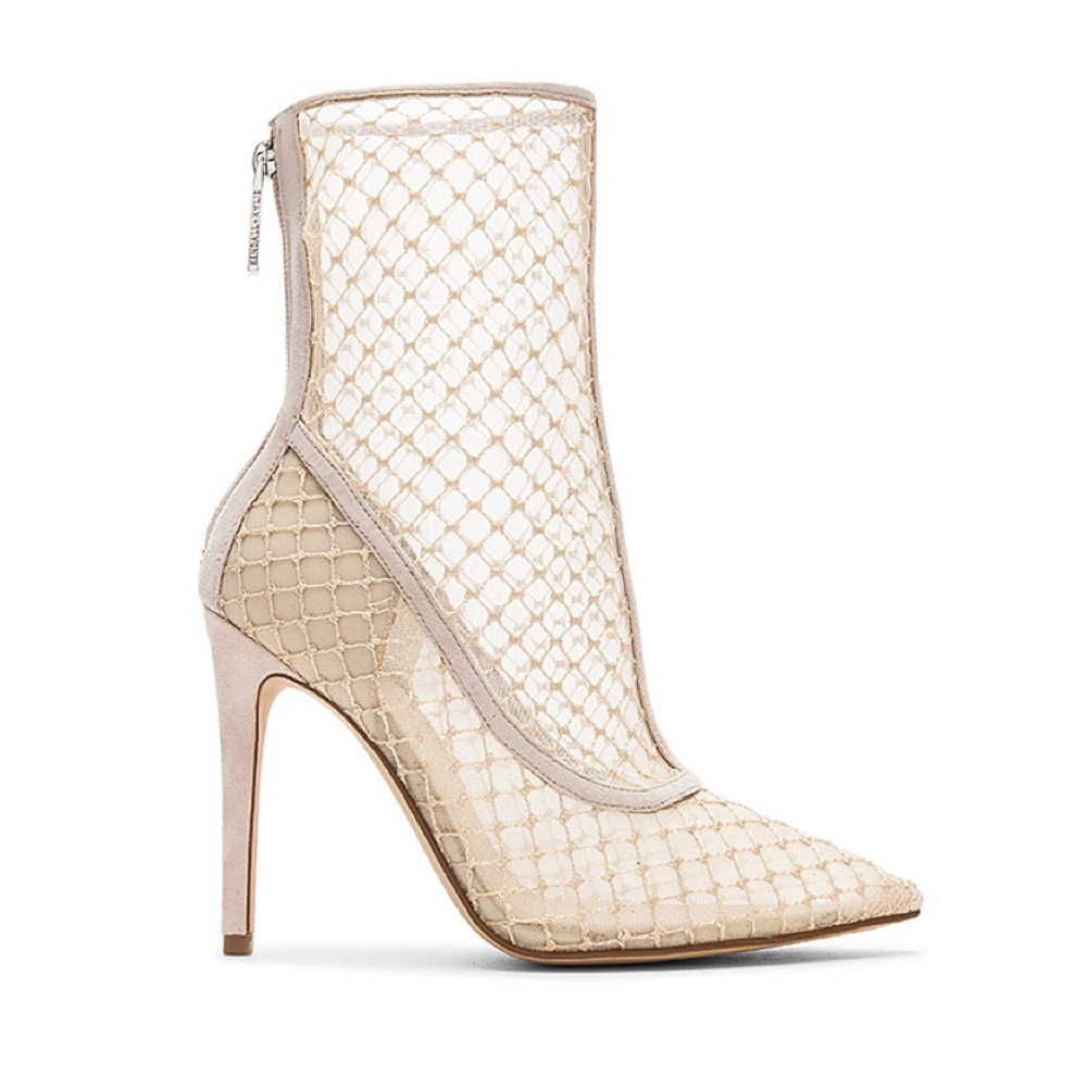 KENDALL KYLIE— Alanna 2 Natural Fabric